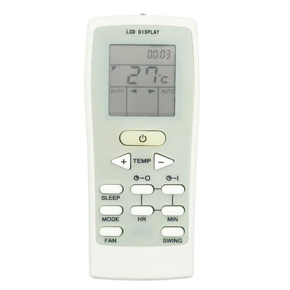 For Galanz GZ-12A-E1 Air Conditioner Replacement AC Remote Control