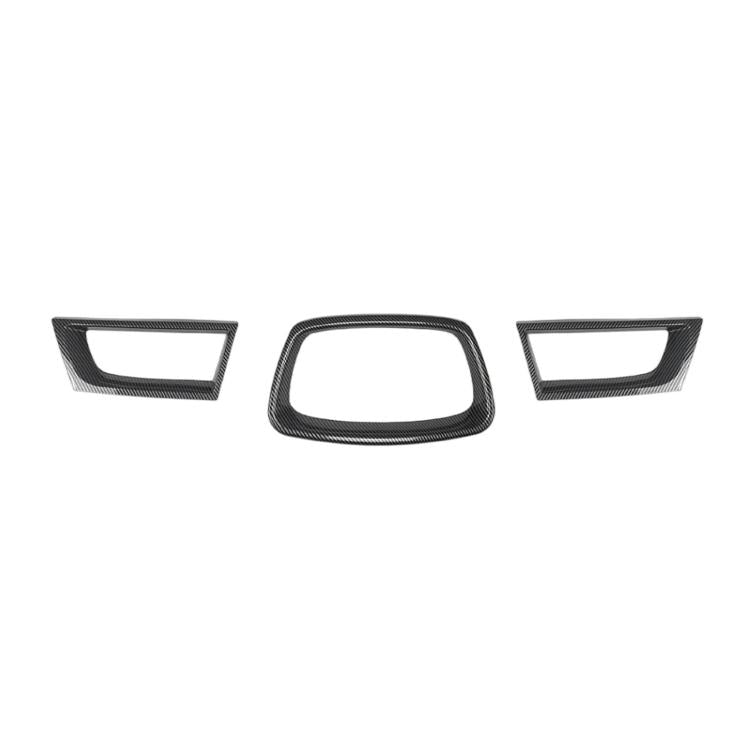 For Subaru Impreza WRX STI 9th Generation 2006-2007 Grille Cover Decor Stickers
