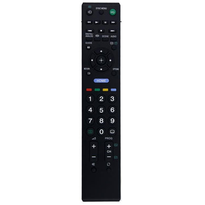 Replacement TV Remote Control For Sony LCD LED Smart HDTV Series, RM-ED009, RM-ED017, RM-ED046
