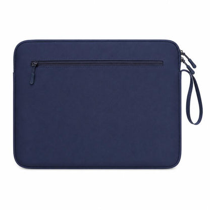 Okade T61 Slim Laptop Sleeve Bag With Front Pocket and Handle Water Resistant Notebook Carrying Case, 11 inch, 12 inch, 13.3 inch, 14 inch, 15.6/16 inch