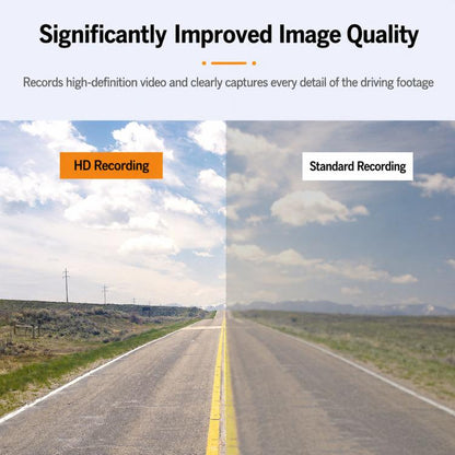 AI Dual Dash Cam Front 1080P Rear 720P With ADAS & DMS Driver Fatigue Warning, Standard Local Recording Model, GPS Version, GPS+WiFi Version, GPS+4G Version, GPS+4G+WiFi Version