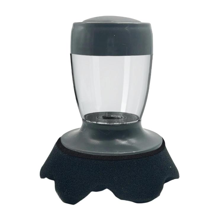 FH097 Portable Car Wax Polisher Auto Polishing & Maintenance Tool, Bottle + Polishing Cotton, Bottle
