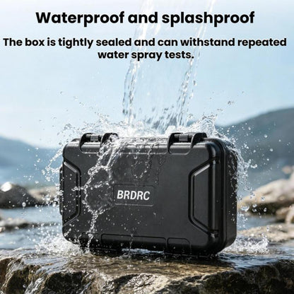 For Insta360 Luna Ultra BRDRC Portable Explosion-Proof Storage Box