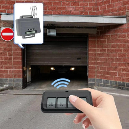 For LiftMaster 893MAX / 877MAX Universal Garage Door Opener Receiver, For LiftMaster