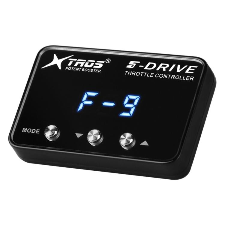 TROS Potent Booster for 2016 Honda Odyssey RC1 Electronic Throttle Controller, For Honda Odyssey RC1 2016