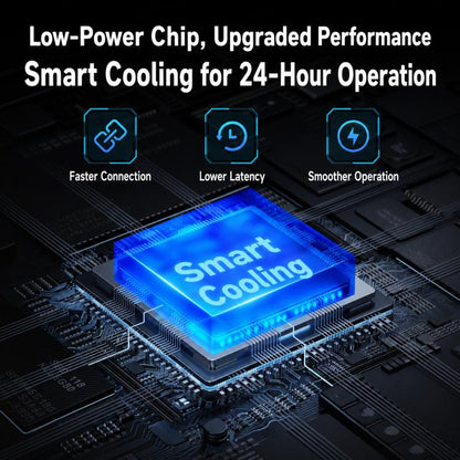 Wireless CarPlay Adapter PCB Board Module For OEM Wired Cars 5.8GHz WiFi & Bluetooth Smart Chip