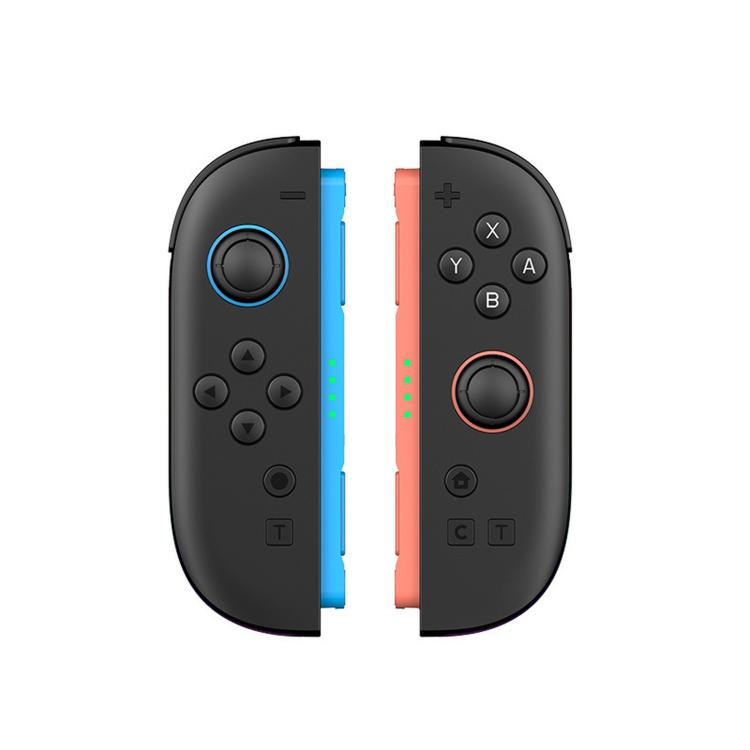 JOY-06 Magnetic Wireless Controllers For Switch 2 With Carbon Film Joysticks, 9-Axis Gyro, One-Key Wake-Up