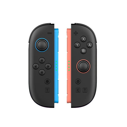 JOY-06 Magnetic Wireless Controllers For Switch 2 With Carbon Film Joysticks, 9-Axis Gyro, One-Key Wake-Up