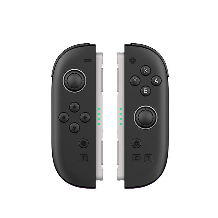 JOY-06 Magnetic Wireless Controllers For Switch 2 With Carbon Film Joysticks, 9-Axis Gyro, One-Key Wake-Up