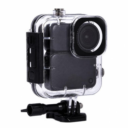 60M Waterproof Case Underwater Housing Shell Protective Cover, For DJI Osmo Nano