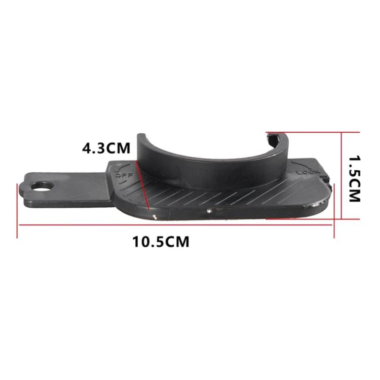 For Toyota Tacoma 2016-2022 Modified Fuel Door Bracket, For Toyota Tacoma 2016-2022