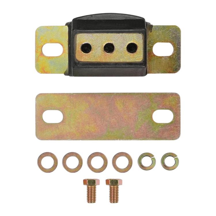 For GM TH350 / 700R4 Rear Transmission Mount Bracket