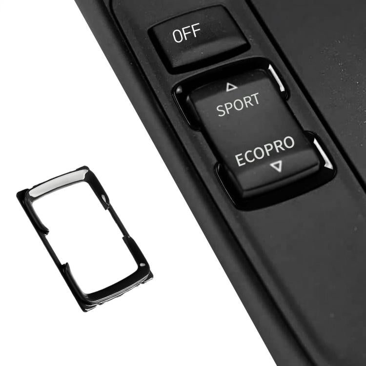 Gear Mode Switch Button Box For BMW 1 Series F20 F21 / 2 Series F22 F23 / 3 Series F30 F31 F34 / 4 Series F32 F33 F36