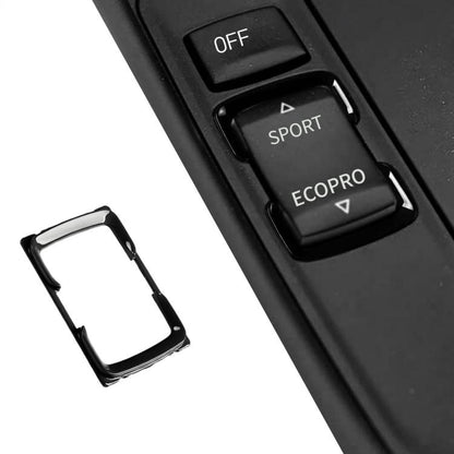 Gear Mode Switch Button Box For BMW 1 Series F20 F21 / 2 Series F22 F23 / 3 Series F30 F31 F34 / 4 Series F32 F33 F36