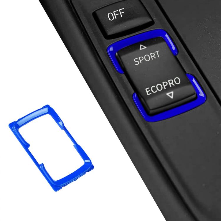 Gear Mode Switch Button Box For BMW 1 Series F20 F21 / 2 Series F22 F23 / 3 Series F30 F31 F34 / 4 Series F32 F33 F36