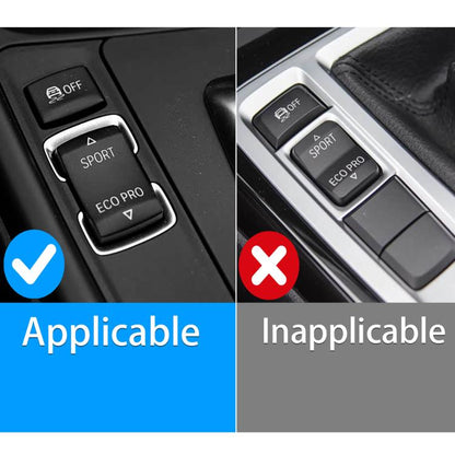 Gear Mode Switch Button Box For BMW 1 Series F20 F21 / 2 Series F22 F23 / 3 Series F30 F31 F34 / 4 Series F32 F33 F36