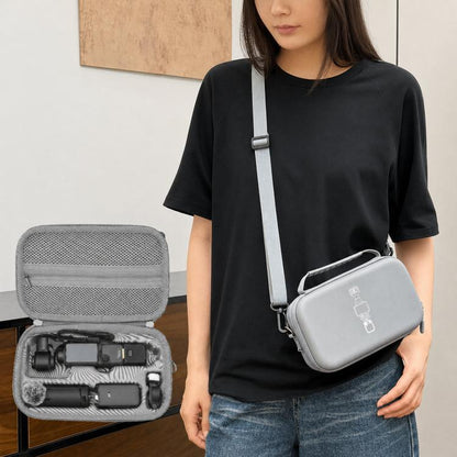 For DJI Osmo Pocket 4P / Pocket 4 Carrying Case Shoulder Bag Accessory Organizer