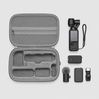 For DJI Osmo Pocket 4P / Pocket 4 Carrying Case Shoulder Bag Accessory Organizer