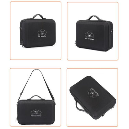 For DJI Mini 5 Pro Fly More Combo BKano Hard Shell Carrying Case Handbag With Shoulder Strap Compatible with RC 2/RC-N3