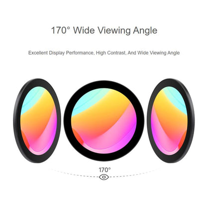 Waveshare 31522 ESP32-P4 4 Inch Round Touch Display Development Board 720 × 720 Resolution, 31522