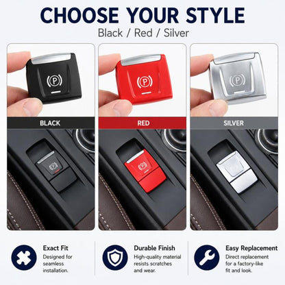 For BMW X1 F25 / F48 / F49 Electronic Parking Brake P Button Replacement Button 6131987788