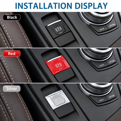 For BMW X1 F25 / F48 / F49 Electronic Parking Brake P Button Replacement Button 6131987788