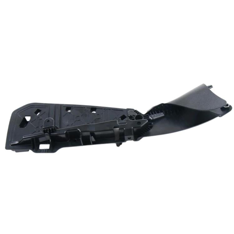 For BMW 5 Series G68 Left-hand Drive Seat Side Bracket Cover 52105B360D1 / 52105B360D2, Original Model L Black, Original Model R Black, Original Model L Gray, Original Model R Gray, Improved Model L Black, Improved Model R Black, Improved Model L Gray