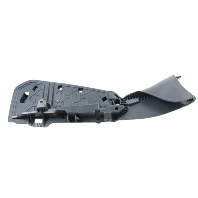 For BMW 5 Series G68 Left-hand Drive Seat Side Bracket Cover 52105B360D1 / 52105B360D2, Original Model L Black, Original Model R Black, Original Model L Gray, Original Model R Gray, Improved Model L Black, Improved Model R Black, Improved Model L Gray