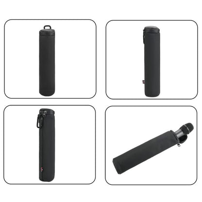 TXEsign Wireless Microphone Carrying Case Universal Travel Storage Pouch Cover Bag