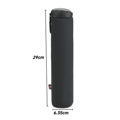 TXEsign Wireless Microphone Carrying Case Universal Travel Storage Pouch Cover Bag