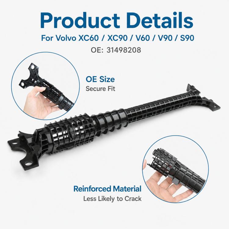 For Volvo XC60 / XC90 / V60 / V90 / S90 Seat Motor Adjustment Rail 31498208