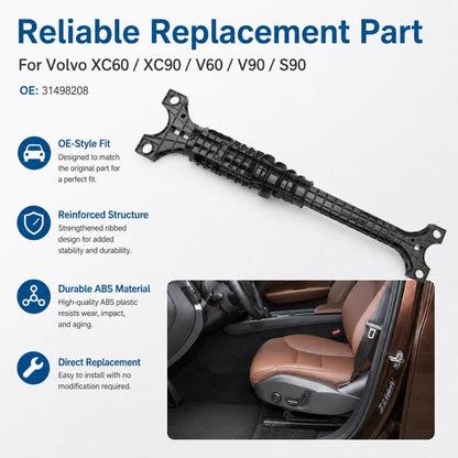 For Volvo XC60 / XC90 / V60 / V90 / S90 Seat Motor Adjustment Rail 31498208