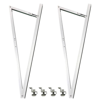 Adjustable Aluminum Bracket For Solar PV Panel, Adjustable