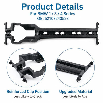 For BMW F20 / F36 / F34 / F30 Seat Motor Adjustment Rail 52107243523