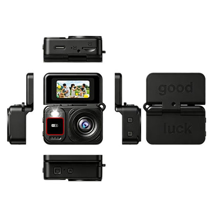 Mini HD Pocket Camera for Selfies and Video Recording Student Camera