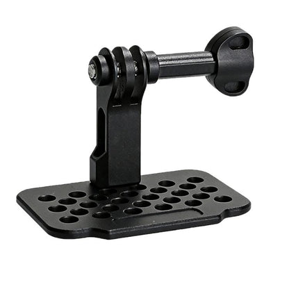 Aluminum Alloy Mounting Bracket For Car Air Intakes For DJI, Insta360, GoPro And Other Action Cameras
