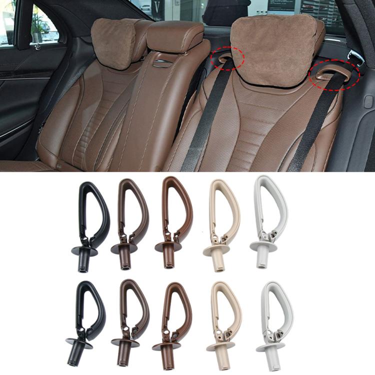 For Mercedes-Benz S-Class W222 / 213 / 463 Left-Hand Drive Rear Seat Belt Guide Device