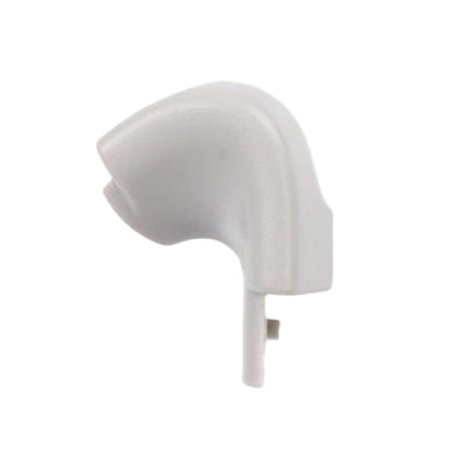For Mercedes-Benz S-Class W222 / 213 / 463 Left-Hand Drive Rear Seat Belt Guide Cover 222 868 0722 / 222 868 0822