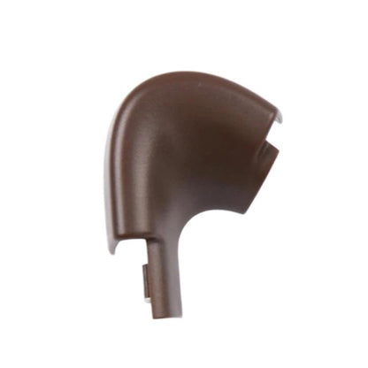 For Mercedes-Benz S-Class W222 / 213 / 463 Left-Hand Drive Rear Seat Belt Guide Cover 222 868 0722 / 222 868 0822