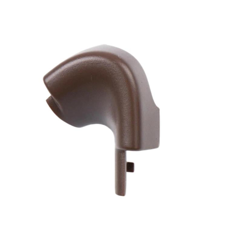 For Mercedes-Benz S-Class W222 / 213 / 463 Left-Hand Drive Rear Seat Belt Guide Cover 222 868 0722 / 222 868 0822