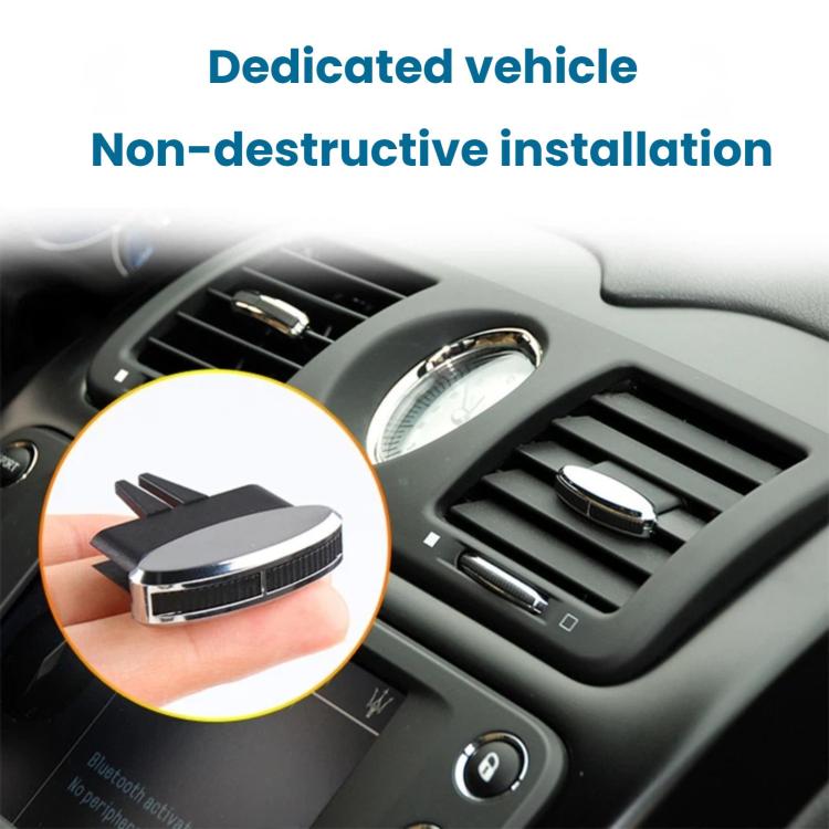 For Maserati Left-Hand Drive Air Conditioning Vent Adjustment Clips/Paddles 66527400, Quattroporte Old Model, GranTurismo/GT, GranCabrio/GC