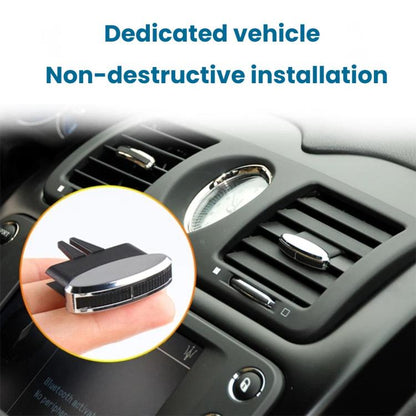 For Maserati Left-Hand Drive Air Conditioning Vent Adjustment Clips/Paddles 66527400, Quattroporte Old Model, GranTurismo/GT, GranCabrio/GC