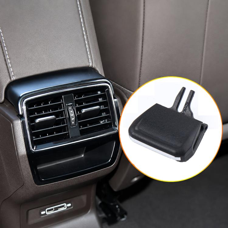For Skoda Kodiaq Left-Hand Drive Quick Install Air Vent Grille Paddles 56G819701, Front Left, Front Right, Center Left, Center Right, Rear Left, Rear Right