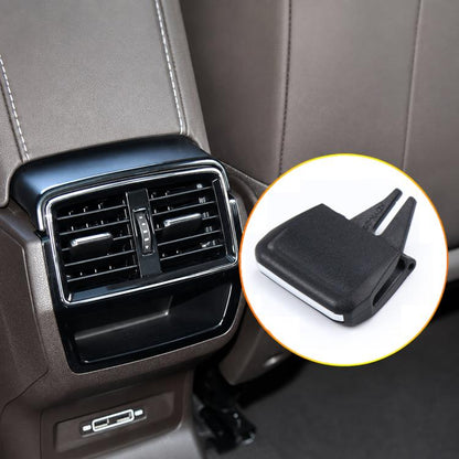 For Skoda Kodiaq Left-Hand Drive Quick Install Air Vent Grille Paddles 56G819701, Front Left, Front Right, Center Left, Center Right, Rear Left, Rear Right