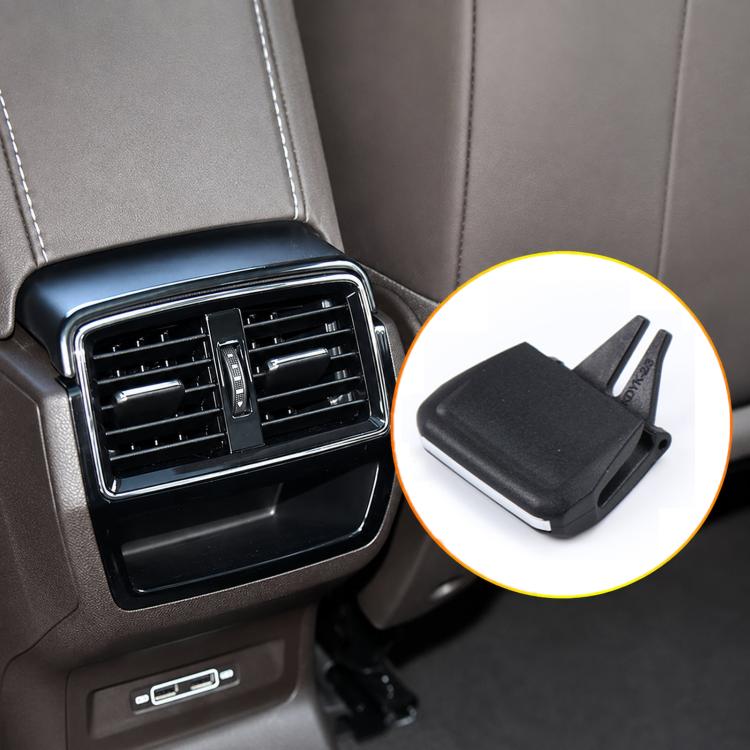For Skoda Kodiaq Left-Hand Drive Quick Install Air Vent Grille Paddles 56G819701, Front Left, Front Right, Center Left, Center Right, Rear Left, Rear Right