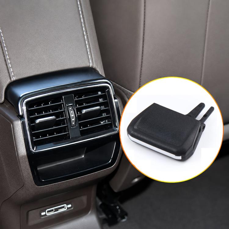 For Skoda Kodiaq Left-Hand Drive Quick Install Air Vent Grille Paddles 56G819701, Front Left, Front Right, Center Left, Center Right, Rear Left, Rear Right