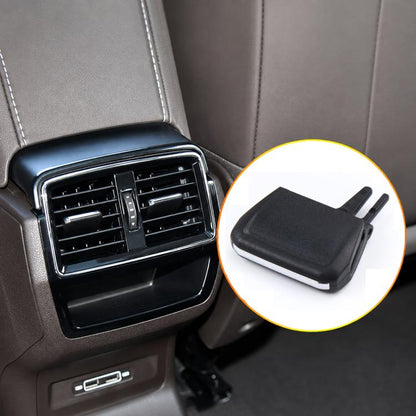 For Skoda Kodiaq Left-Hand Drive Quick Install Air Vent Grille Paddles 56G819701, Front Left, Front Right, Center Left, Center Right, Rear Left, Rear Right