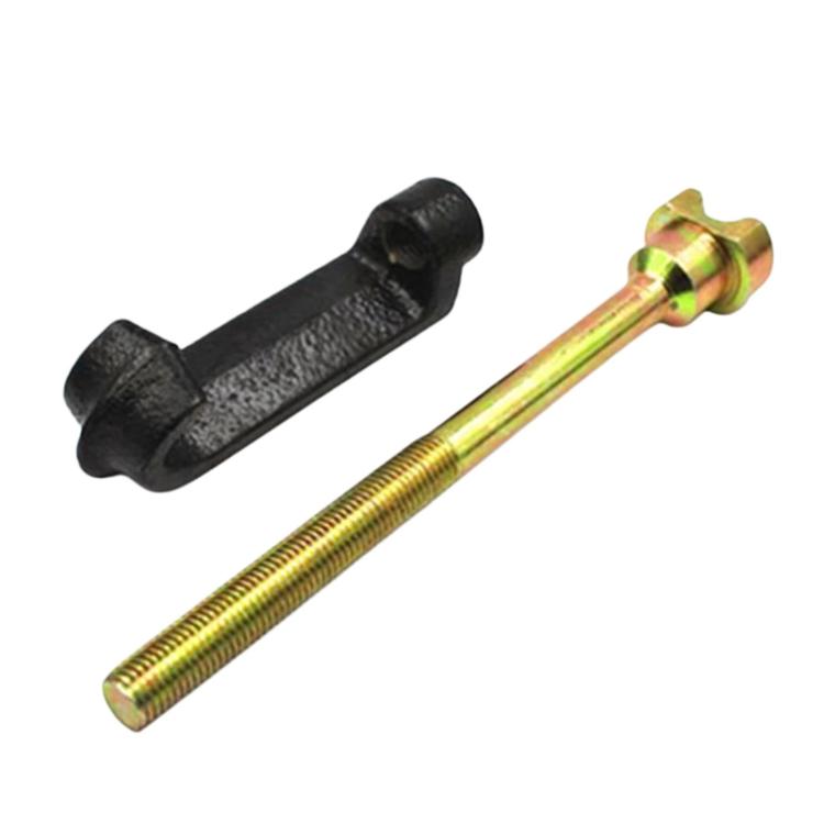 For Peugeot 106 / 306 / 405 / 206 / 207 Spare Tire Hook 7615A4 7615F2 761571, Spare Tire Hook