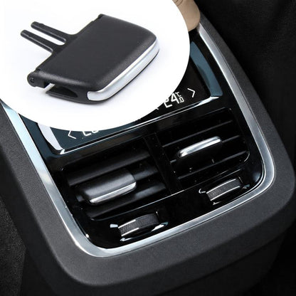 For Volvo Left-Hand Drive Quick-Install Air Conditioning Vent Paddle Shifters 32348330, XC90, V90 Rear Seats