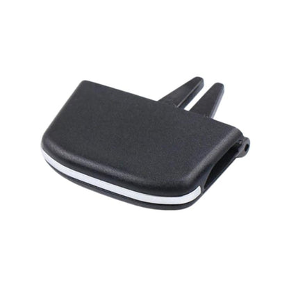 For Volvo V40 Left-Hand Drive Quick-Install Air Conditioning Vent Paddle Slips 31393996, Front Left, Front Right, Center Left, Center Right